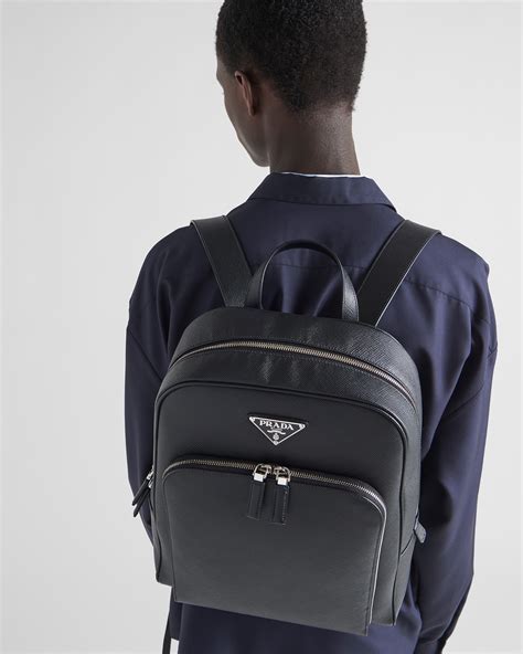 prada backpack|prada unisex backpack.